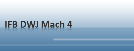 IFB DWJ Mach 4